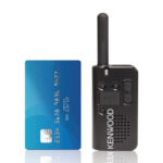 KENWOOD PKT-23 1.5 Watt UHF CB Portable Handheld Radio