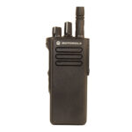 MOTOROLA DP4400E Portable Handheld. No Keypad, No Display, 32Ch, IP68. 403-527MHz