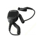 MOTOROLA PMMN4050A Remote Speaker Microphone 3.5mm jack