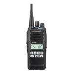 KENWOOD TK3710x 5 Watt UHF CB Portable Handheld Radio
