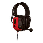 SENSEAR SM1PBEX02 HEAVY DUTY HEADSET CABLE/WIRELESS HEADBAND