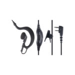 GME HS009 Earhook Microphone