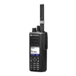 MOTOROLA DP4800e Portable Handheld Radio UHF 403 - 527mAh