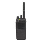 MOTOROLA DP2400E 4 Watt UHF Portable Handheld Radio UHF 403 - 527