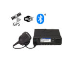 MOTOROLA DM4601E Mobile CB UHF. U2 Model LP/HP With Generic Option Board. UHF2 450-527MHz