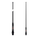 GME AE4705B Antenna 1200mm 6.6dbi Heavy Duty- Black