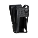 MOTOROLA PMLN5840 Hard Leather Carry Case 3 Inch Swivel Full Keypad