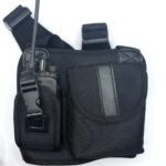RC-01 Security Chest Harness with One Chest Pocket Nylon