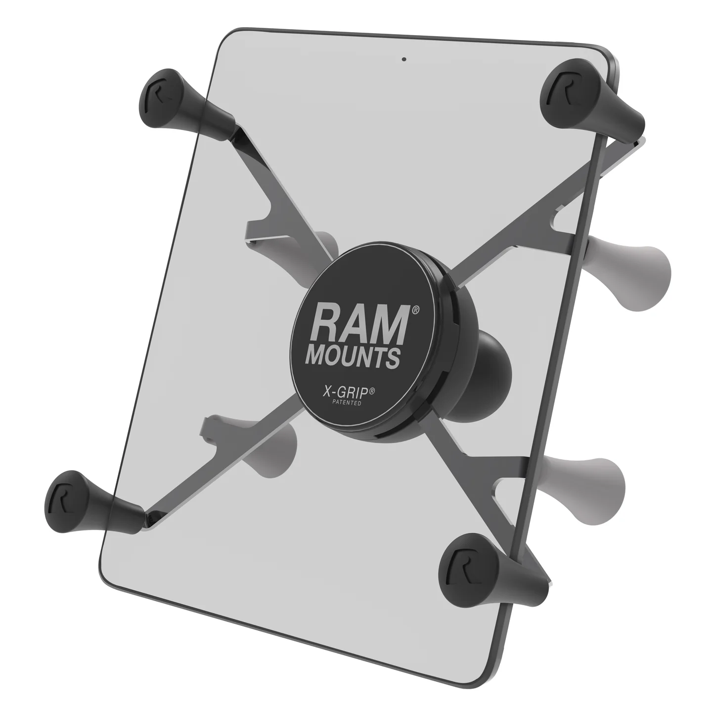 RAM MOUNT RAM-HOL-UN8BU RAMX-Grip Universal Holder for 7-8