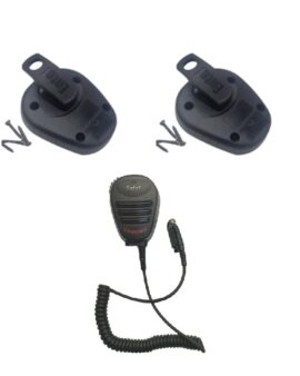 ENTEL ASCMP2 Remote Speaker Microphone Clip- Replacement