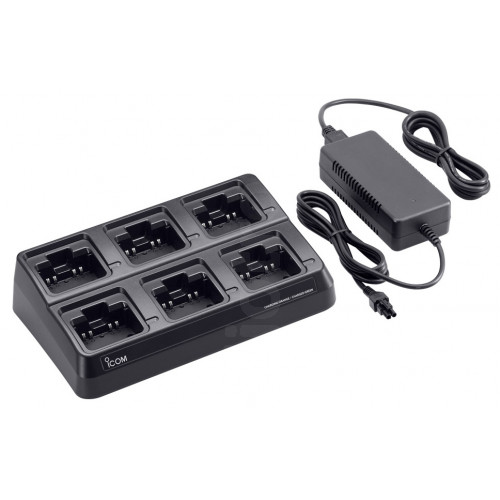 BC211 6-Way Multi Charger