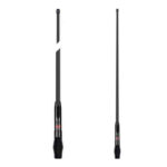 GME AT4705B Multi-Band Antenna 1200mm Heavy Duty- Black
