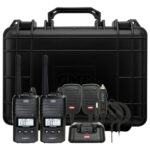 GME TX6165TP 5 Watt UHF CB Handheld Radio -Twin Pack