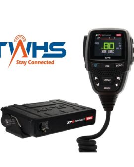 GME XRS-335C 5 Watt Super Compact UHF CB Radio