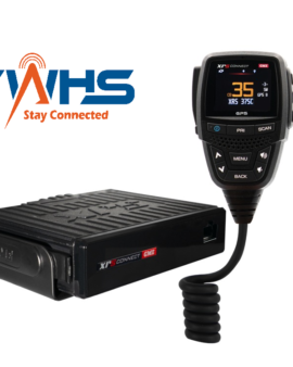 GME XRS-375C Heavy Duty Compact UHF CB Radio