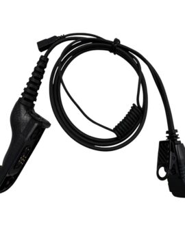 M-27-M9/LOK1/CC Raytalk Earpiece Lock Design to suit dP4000 SERIES