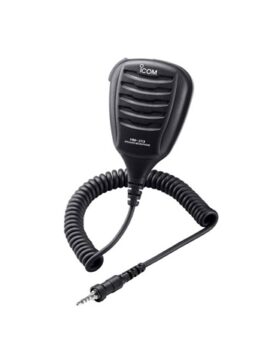 ICOM HM222 SATPTT Remote Speaker Microphone