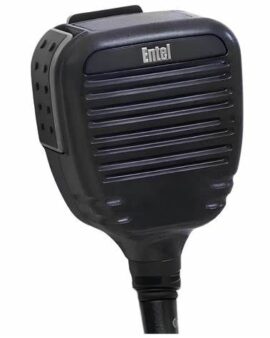 Entel CMP/DXE Submersible IP67 and Wind Porting RSM Complete with Emergency button and 3.5mm earpiece jack for DX/DN Series