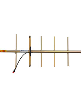 RFI YB6-62 Yagi 6 Elem Antenna 480-520Mhz